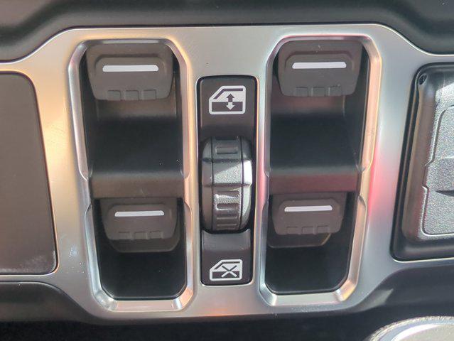 2026 Jeep Wrangler 4-Door Sport