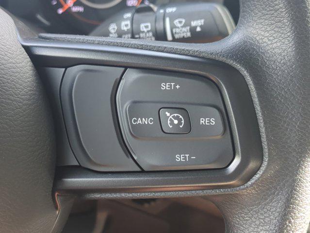 2026 Jeep Wrangler 4-Door Sport