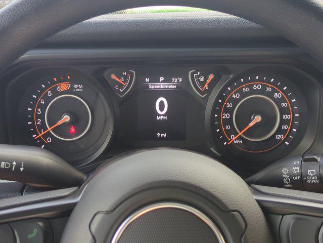 2026 Jeep Wrangler 4-Door Sport