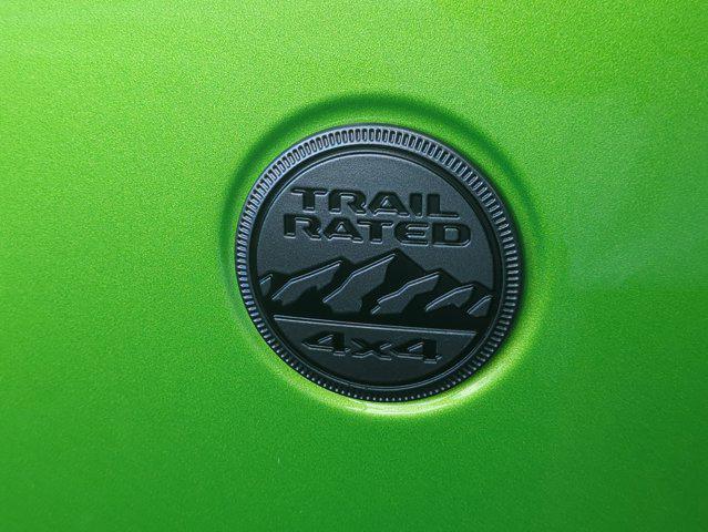 2026 Jeep Wrangler 4-Door Sport