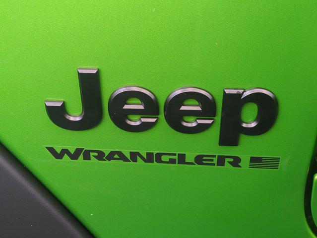 2026 Jeep Wrangler 4-Door Sport