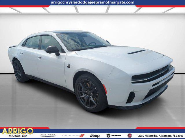 2026 Dodge Charger Scat Pack Plus 4-Door AWD for sale in Margate, FL