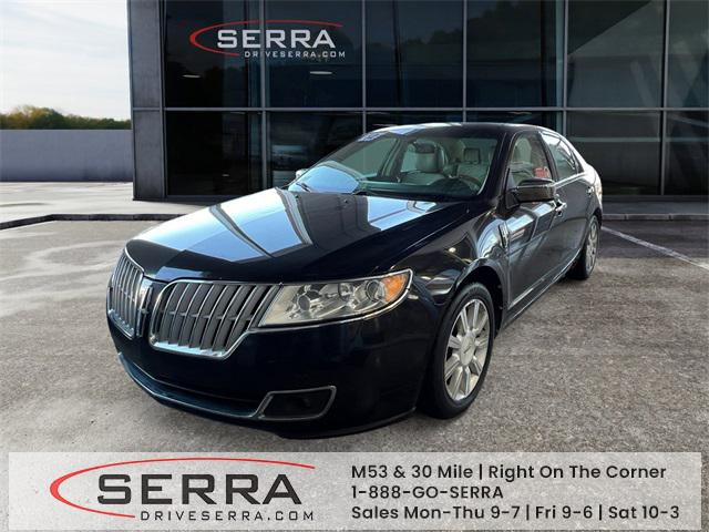 2012 Lincoln MKZ FWD