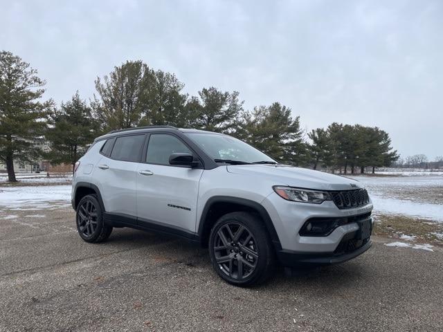 2026 Jeep Compass Limited Altitude