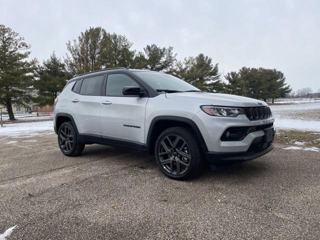 2026 Jeep Compass Limited Altitude