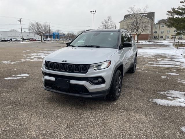2026 Jeep Compass Limited Altitude