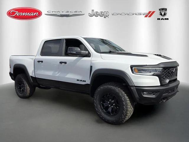 2026 RAM Ram 1500 RAM 1500 RHO CREW CAB 4X4 57 BOX