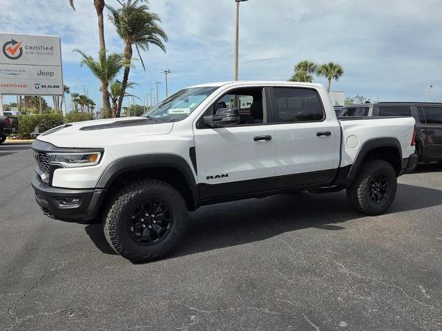 2026 RAM Ram 1500 RAM 1500 RHO CREW CAB 4X4 57 BOX