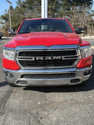 2019 Ram 1500 Big Horn/Lone Star Quad Cab 4x4 6'4" Box