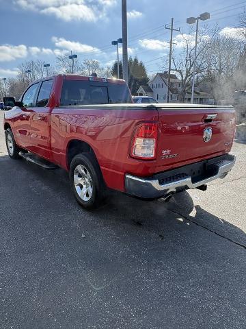 2019 Ram 1500 Big Horn/Lone Star Quad Cab 4x4 6'4" Box