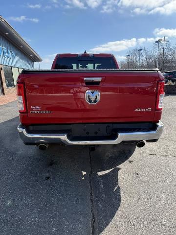 2019 Ram 1500 Big Horn/Lone Star Quad Cab 4x4 6'4" Box