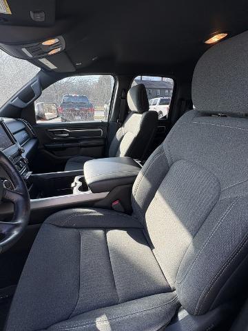 2019 Ram 1500 Big Horn/Lone Star Quad Cab 4x4 6'4" Box
