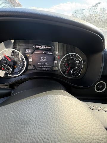 2019 Ram 1500 Big Horn/Lone Star Quad Cab 4x4 6'4" Box