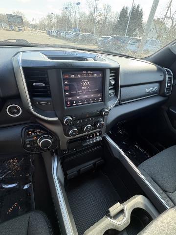 2019 Ram 1500 Big Horn/Lone Star Quad Cab 4x4 6'4" Box