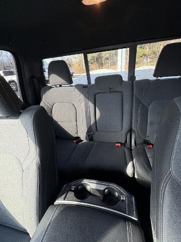 2019 Ram 1500 Big Horn/Lone Star Quad Cab 4x4 6'4" Box