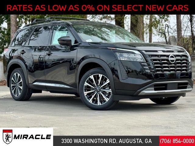 2026 Nissan Pathfinder Platinum for sale in Augusta, GA