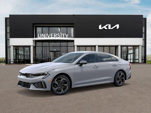 2026 Kia K5 GT-Line FWD