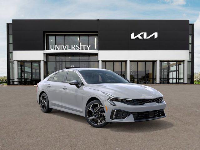 2026 Kia K5 GT-Line FWD