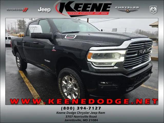 2024 RAM 2500 Laramie Crew Cab 4x4 64 Box