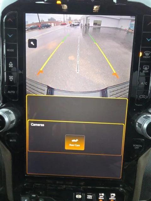 2024 RAM 2500 Laramie Crew Cab 4x4 64 Box