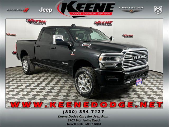 2024 RAM 2500 Laramie Crew Cab 4x4 64 Box