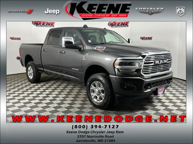 2024 RAM 2500 Laramie Crew Cab 4x4 64 Box