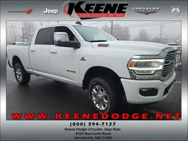 2024 RAM 2500 Laramie Crew Cab 4x4 64 Box