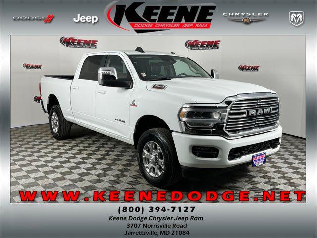 2024 RAM 2500 Laramie Crew Cab 4x4 64 Box 2024 RAM 2500 Laramie Crew Cab 4x4 64 Box