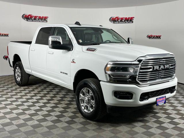2024 RAM 2500 Laramie Crew Cab 4x4 64 Box 2024 RAM 2500 Laramie Crew Cab 4x4 64 Box