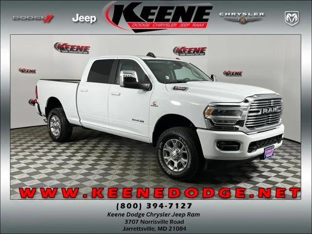 2024 RAM 2500 Laramie Crew Cab 4x4 64 Box