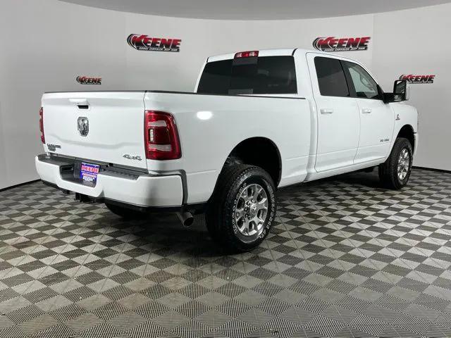 2024 RAM 2500 Laramie Crew Cab 4x4 64 Box