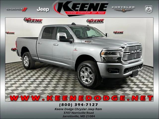 2024 RAM 2500 Laramie Crew Cab 4x4 64 Box