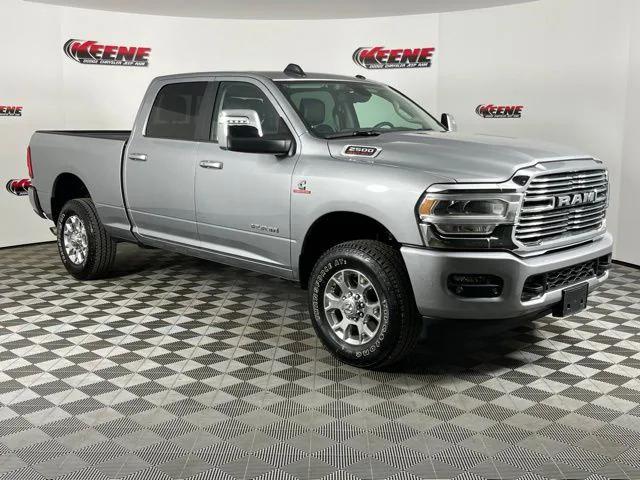 2024 RAM 2500 Laramie Crew Cab 4x4 64 Box