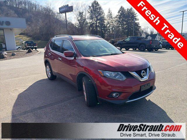2016 Nissan Rogue S 2016 Nissan Rogue S