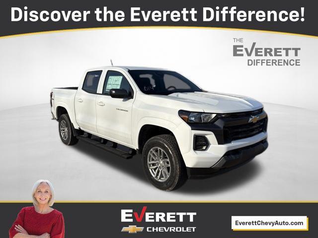 2026 Chevrolet Colorado LT, 4WD for sale in Benton, AR