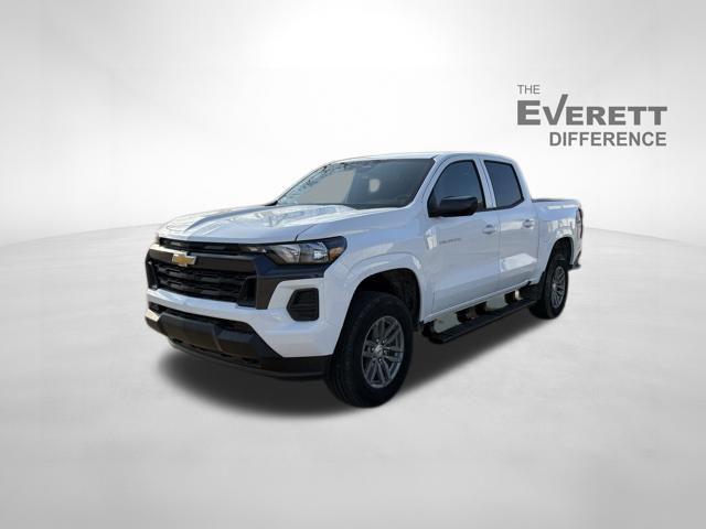 2026 Chevrolet Colorado LT, 4WD