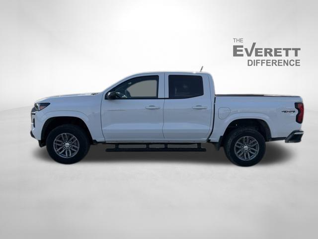 2026 Chevrolet Colorado LT, 4WD