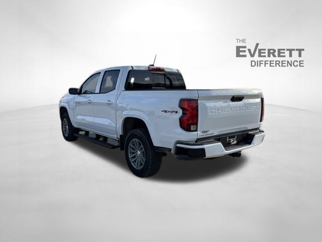2026 Chevrolet Colorado LT, 4WD