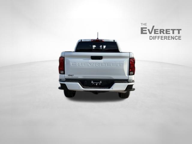 2026 Chevrolet Colorado LT, 4WD