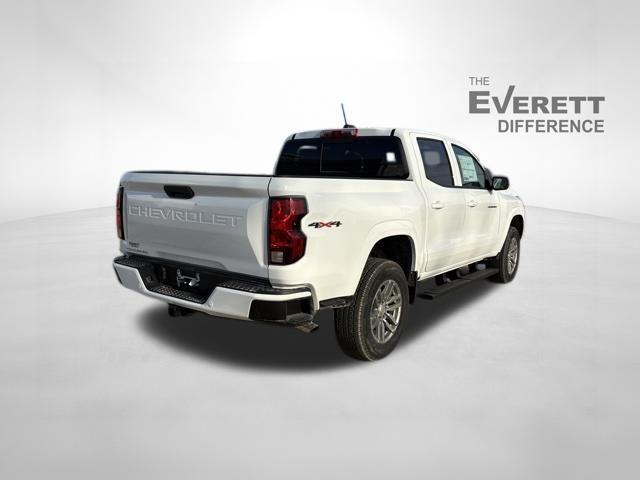 2026 Chevrolet Colorado LT, 4WD