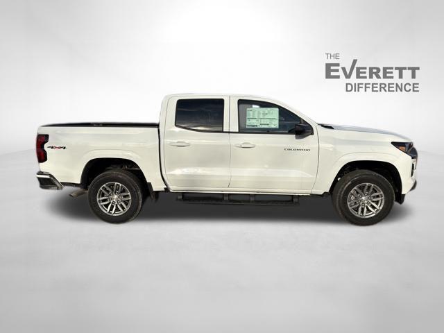 2026 Chevrolet Colorado LT, 4WD