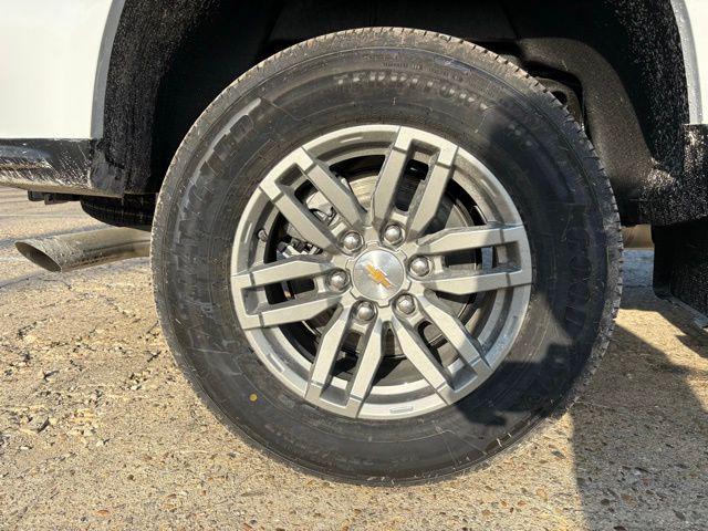 2026 Chevrolet Colorado LT, 4WD