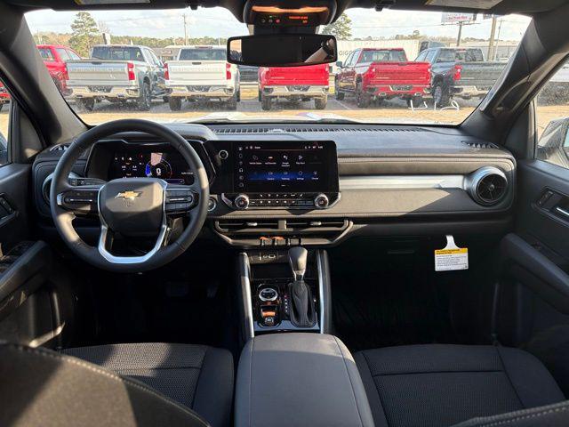 2026 Chevrolet Colorado LT, 4WD