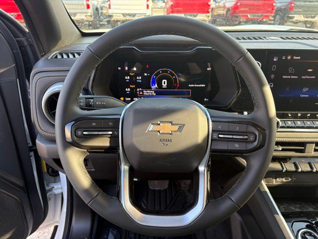 2026 Chevrolet Colorado LT, 4WD