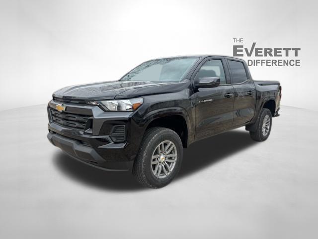2026 Chevrolet Colorado LT, 4WD