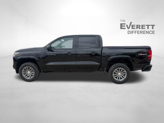 2026 Chevrolet Colorado LT, 4WD