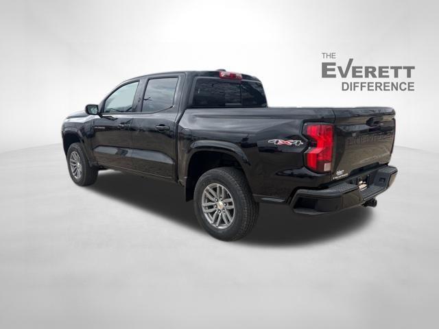 2026 Chevrolet Colorado LT, 4WD