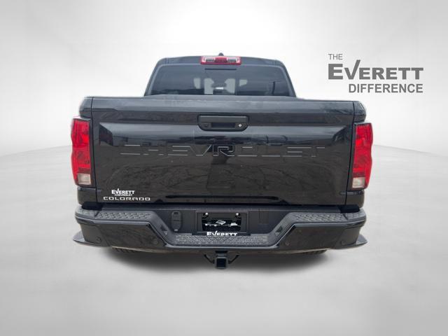 2026 Chevrolet Colorado LT, 4WD