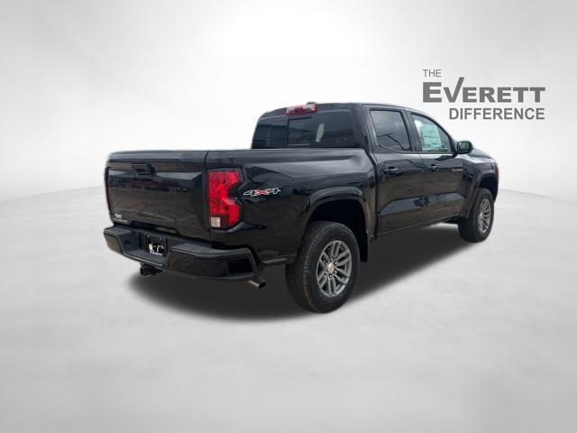 2026 Chevrolet Colorado LT, 4WD