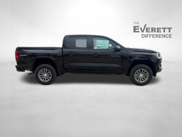 2026 Chevrolet Colorado LT, 4WD